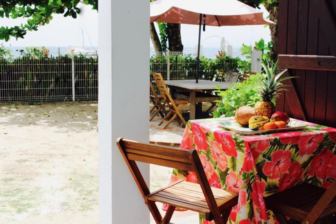 Villa Bougainvillier Les Trois-Ilets Exterior foto