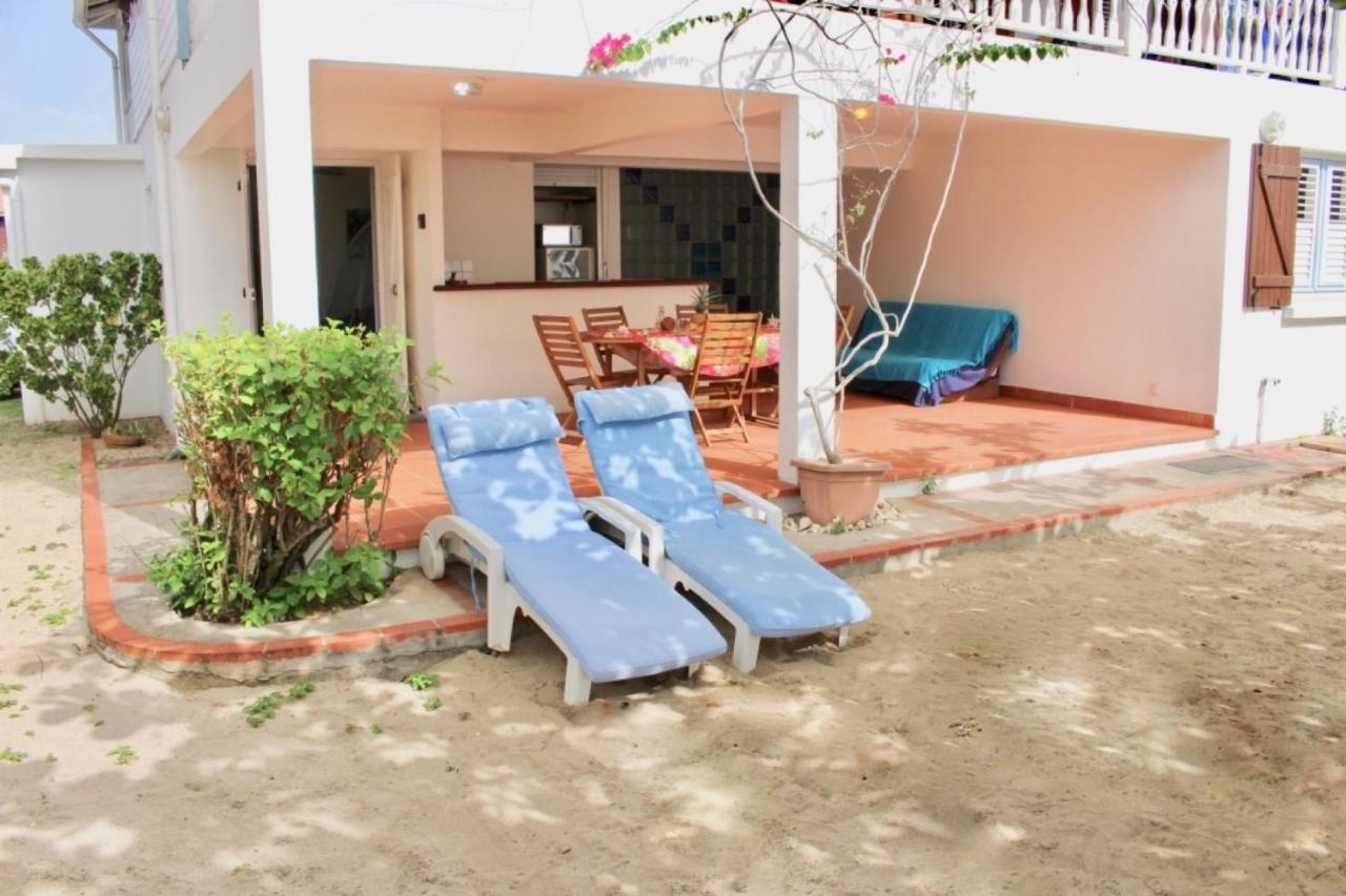 Villa Bougainvillier Les Trois-Ilets Exterior foto