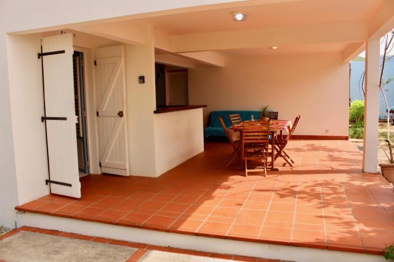 Villa Bougainvillier Les Trois-Ilets Exterior foto