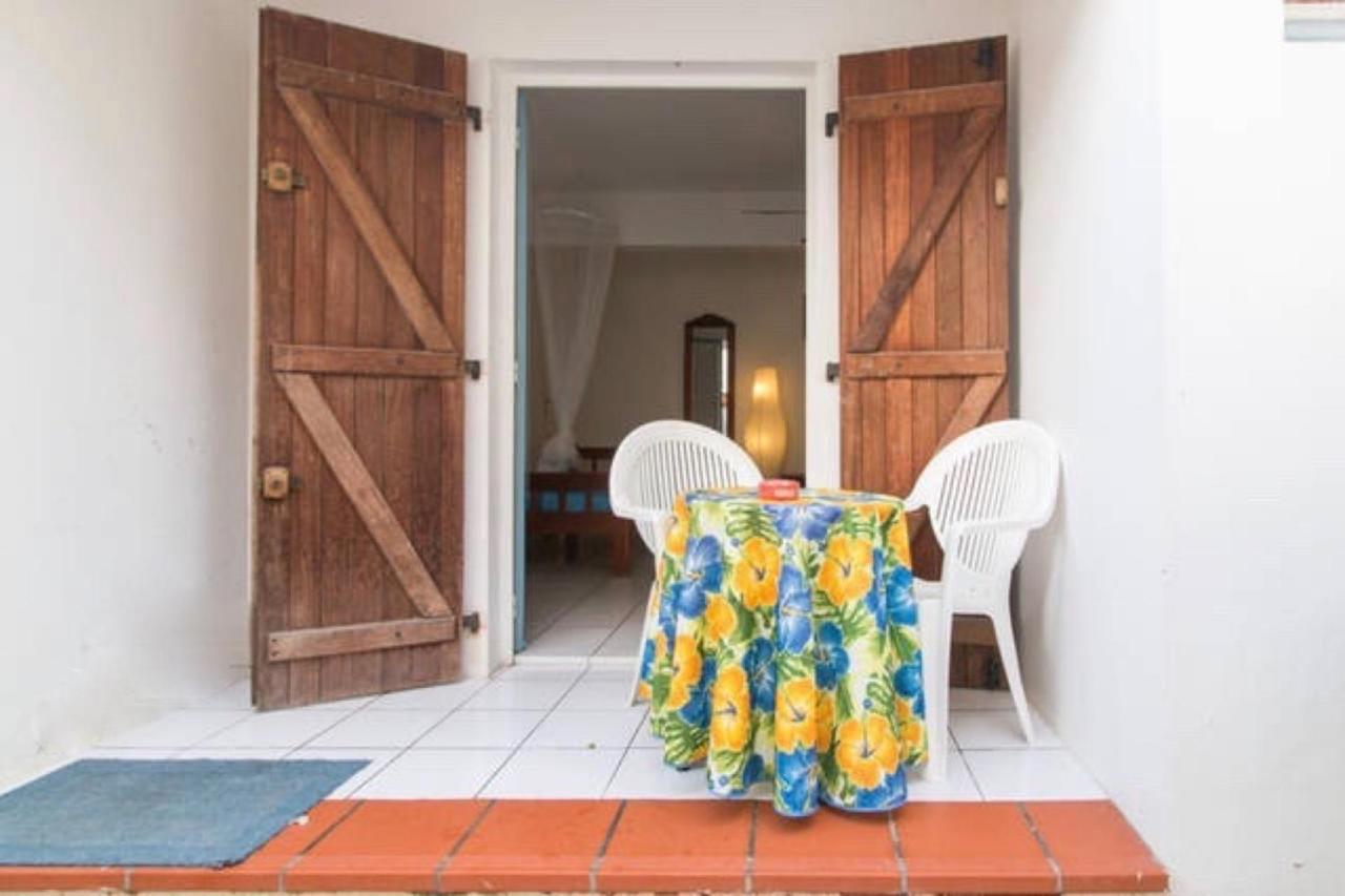 Villa Bougainvillier Les Trois-Ilets Exterior foto