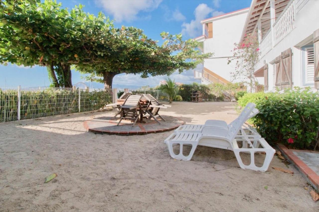 Villa Bougainvillier Les Trois-Ilets Exterior foto