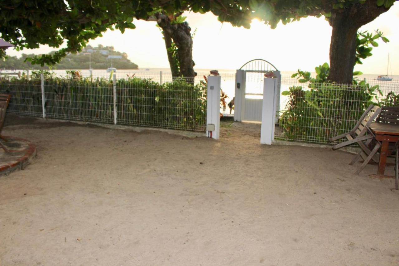 Villa Bougainvillier Les Trois-Ilets Exterior foto